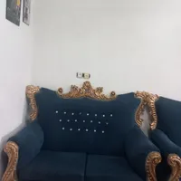 مبل هفت نفره سالم|مبلمان خانگی و میز عسلی|رشت, سلیمانداراب|دیوار