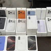 ایفون 17نرمال حافظه ۲۵۶ نات اکتیوCHA مشکی سیلور|موبایل|تهران, میدان ولیعصر|دیوار