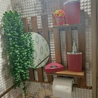 لوازم چوبی|آینه|بهارستان, |دیوار