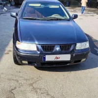 ماشین سمند مدل ۸۶|خودرو سواری و وانت|اراک, |دیوار