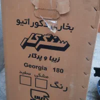 بخاری بزرگ سنگرکار|بخاری، هیتر، شومینه|زرقان, |دیوار