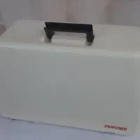 چرخ خیاطی ژانومه ۸۰۲|چرخ خیاطی و ریسندگی|خمینی‌شهر, |دیوار