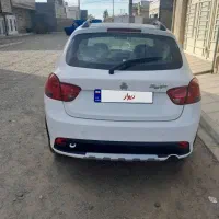 خودروکوییک سفیدمشکی sR