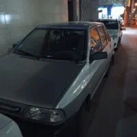 پراید مدل 84|خودرو سواری و وانت|ساوه, |دیوار