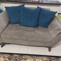 مبل هفت نفره و میز و صندلی ناهار خوری