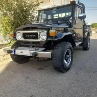 تویوتا لندکروز درحد خشک اس|خودرو کلاسیک|تبریز, |دیوار