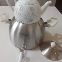 کتری و قوری یونیک
