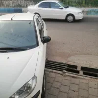 پژو 206 sd V8 فول