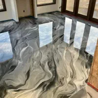 اپوکسی میکروسمنت نقاشی ساختمان
