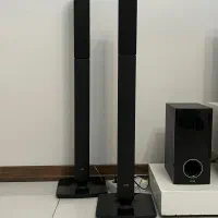 سینما خانواده تمیز ۴ تا باند دوتا اسپیکر