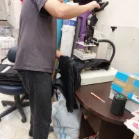 1. استخدام کارگر ساده برای انبار ساک و کوله‌پشتی