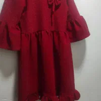 پیراهن دخترانه مناسب یلدا