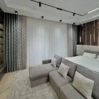 پرده و پنل آماده بدون نیاز به نصاب