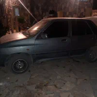 پراید قسطی مدل ۸۹ بدون رنگ شاسی پلپ|خودرو سواری و وانت|مشهد, بهاران|دیوار