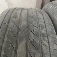 لاستیک پژو 405 چهار حلقه سایز 205/65/14 کویرتای|قطعات یدکی و لوازم جانبی|ابهر, |دیوار