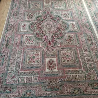 دوعدد فرش ۶متری سالم به همراه پادری|فرش|لاهیجان, فیاض|دیوار
