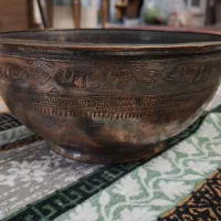 کاسه قاجاری