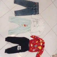 لباس پسرانه|کفش و لباس بچه|تهران, افسریه شمالی|دیوار