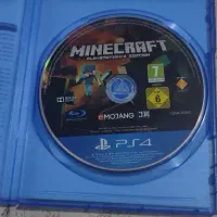 ماینکرفت ps4