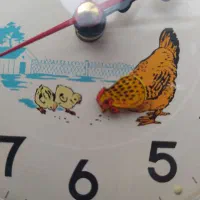 ساعت رومیزی