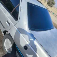 پژو مدل 87 دوگانه کارخانه|خودرو سواری و وانت|ورزنه, |دیوار