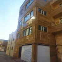 فروش آپارتمان 3طبقه نوساز  لوکس فول امکانات شهرک