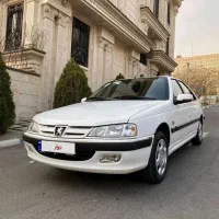 پژو پارس سفید مدل 1400 بی رنگ سلامت|خودرو سواری و وانت|تهران, گلستان (شهرک راه آهن)|دیوار