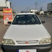 پراید مدل  ۹۷