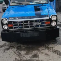 نیسان جرثقیل چرخ گیر مدل ۸۷