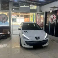 پژو ۲۰۷ tu5 بیرنگ و پلمپ