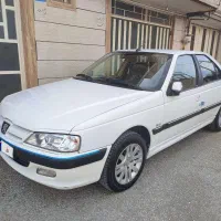 پژو پارس سفارشی فول