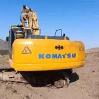 بیل مکانیکی کوماتسو