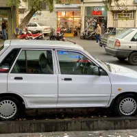 پراید ۱۱۱ مدل ۹۶