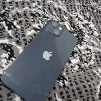 آیفون۱۳نرمال خشک .فقط تومغازه روشنش کردم