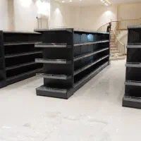 فروش قفسه های دیواری ،فروشگاهی انباری کد ۱۱۰۳