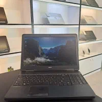 لپ تاپ Dell latitude E5540 پردازنده i5 هارد SSD