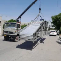 جرثقیل خاور جهت کار