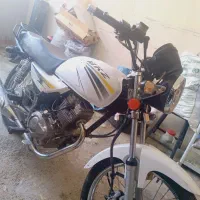 موتورسیکلت mkz|موتورسیکلت|کرمانشاه, |دیوار