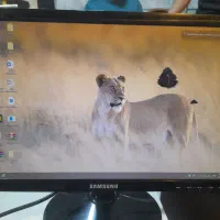کارت گرافیگ g610 2gb ومانیتور۲۰اینج سامسونگ با۴لک|قطعات و لوازم جانبی رایانه|کرج, حصارک پایین|دیوار