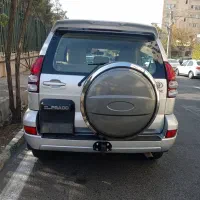 پرادو ۲۰۰۷ اتومات GX|خودرو سواری و وانت|تهران, بنیهاشم|دیوار