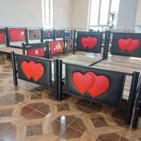 حراج انواع تخت خواب اسپرت با کفی ۲میلیون