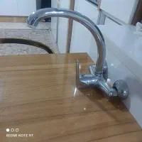 شیر اهرمی ظرفشویی دیواری|مصالح و تجهیزات ساختمان|نورآباد, |دیوار