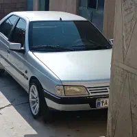 پژو 405 دوگانه کارخانه