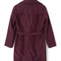 بارونی زرشکی|لباس|خمام, |دیوار