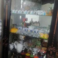 بوفه ویترین