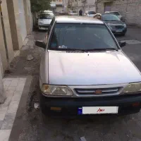 پراید صبا ۸۳ تمام انژکتور