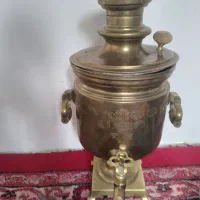 سماور روسی قدیمی