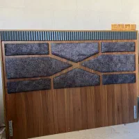 تخت کاملا در حد نو|تخت و سرویس خواب|فسا, |دیوار