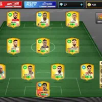 اکانت دریم بازیکن چمپ