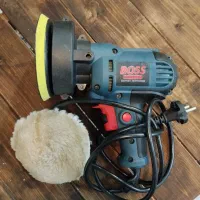 دستگاه پولیش boss دستگاه پولیش خودرو